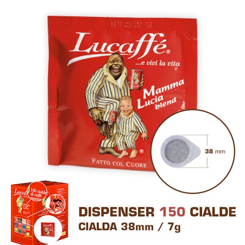 Cialda caffè carta miscela - cialda,