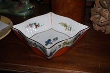 PORTA CIOCCOLATINI-PORCELLANA