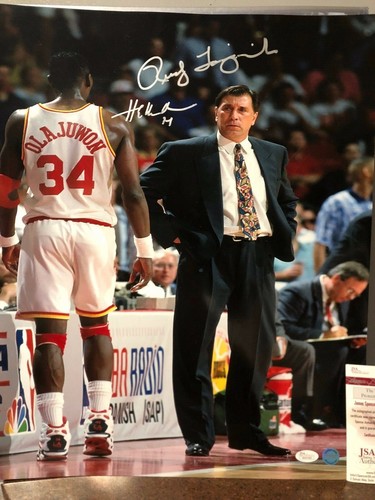 Hakeem olajuwon rudy - hakeem,
