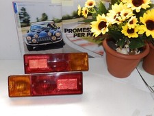 FIAT 124 ABARTH - RALLY -