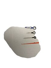 omega  Flightmaster 861 Hands Lancette vintage