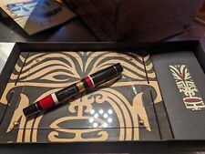 Fountain Pen Delta Indigenous Maori