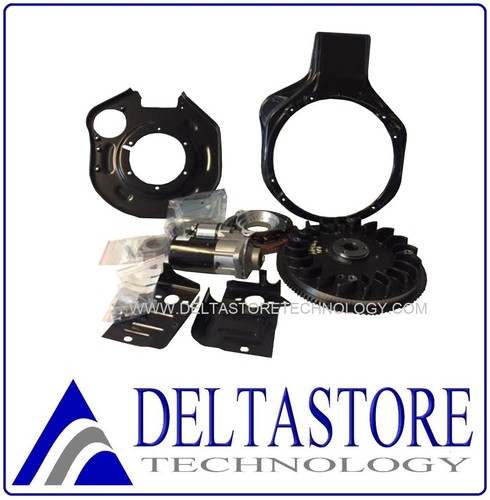 Kit avviamento elettrico - kit,