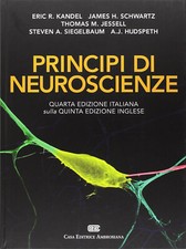 Principi di Neuroscienze 4ª ed. Ambrosiana ITA – Copertina rovinata