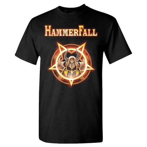 Maglietta hammerfall dominion - hammerfall,