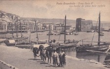 PORTO EMPEDOCLE: Torre Carlo V