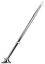 Asta porta bandiera 40cm - 40cm, in