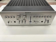 Sony TA-1150 Premain Amplificatore Integrato Transistor Buone Condizioni-Testato