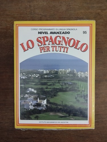 Spagnolo per tutti corso - per,