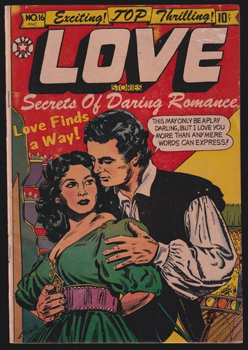 Top love stories vg - top, (1952)