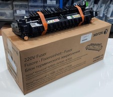 Genuine Xerox VersaLink B7025 C7020 C7030 C7125 220V Fuser 115R00115 VAT Inc