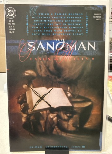 Sandman season of - of, the
