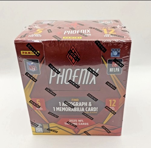2025 panini phoenix football - 2025,
