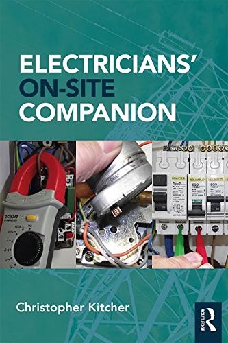 Electricians site - electricians', on-site