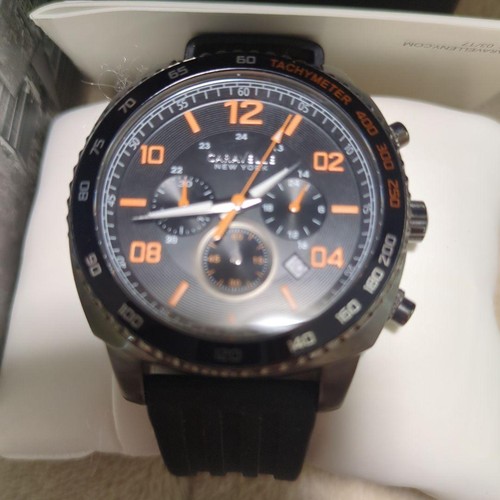 Orologio cronografo quarzo - al,