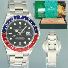 1993 MINT Rolex GMT-Master
