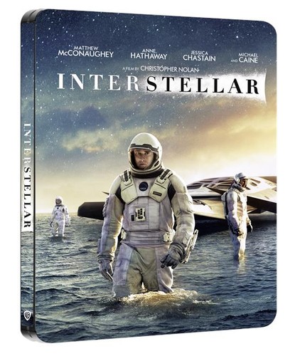 Film interstellar - film,
