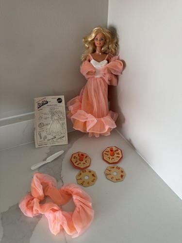 Barbie bambola vintage peaches - bambola,