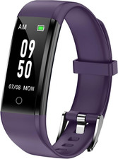 Orologio Contapassi Da Polso Senza Bluetooth Senza APP Pedometro Orologio Fitnes