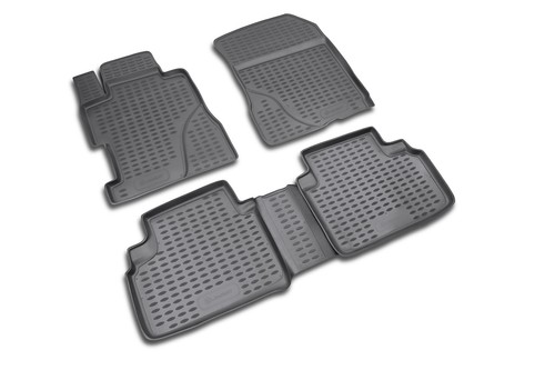 Tappetini gomma premium - tappetini,