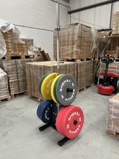 Set piastre paraurti - , olimpiche