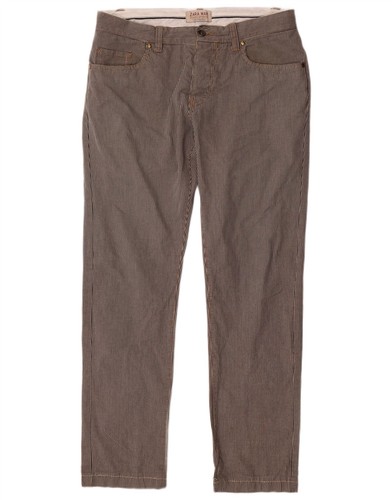 Pantalone uomo zara dritto - pantalone,