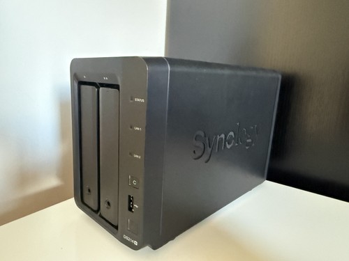 Nas synology ds214 usato - nas, ds214+