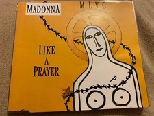 MADONNA - LIKE A PRAYER - 3