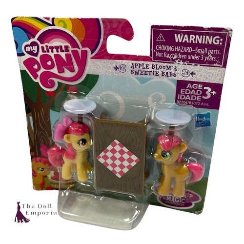 Little pony - my,