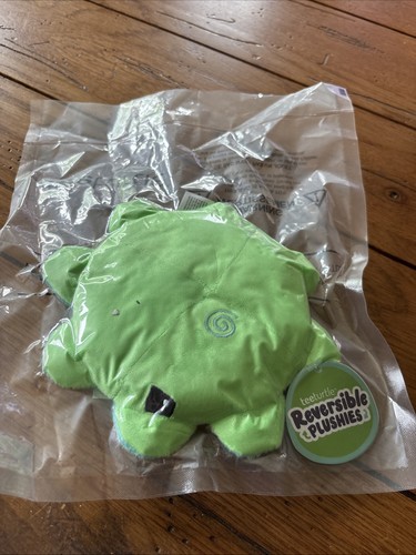 Peluche polpo reversibile