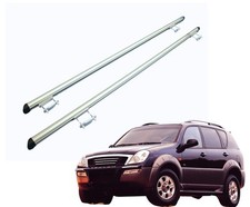 BARRE PORTATUTTO PER SSANGYONG REXTON (Y200) CON CORRIMANO 2001-2006 MENABO