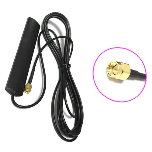 Antenna lte con per spina - 4g,