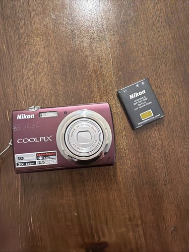 Nikon coolpix s220 9 - nikon,