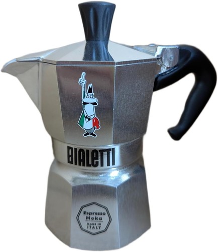 Bialetti moka express omino - express,