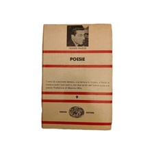 Cesare Pavese Poesie Einaudi