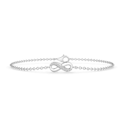Angara bracciale tennis con - angara,