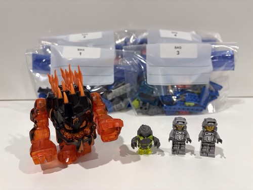 Lego power miners lavatraz - lego,