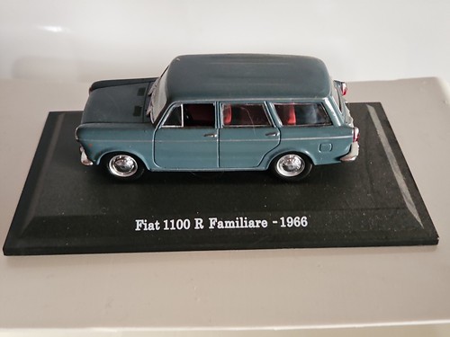 Fiat 1100 familiare - r, 1966
