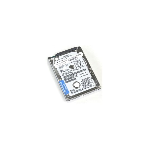 Hdd sata 320 gb hitachi - 2,5",