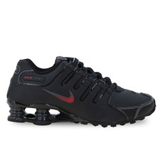 SCARPE NIKE SHOX NZ TG 39 COD 378341-017 - 9M [US 6.5 UK 6 CM 24.5]