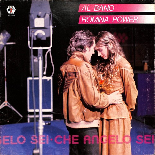 Bano romina power che - al, e