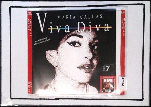 Maria callas viva diva - maria,