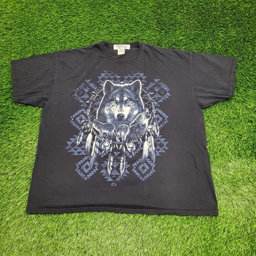 Camicia vintage y2k nativi - y2k,