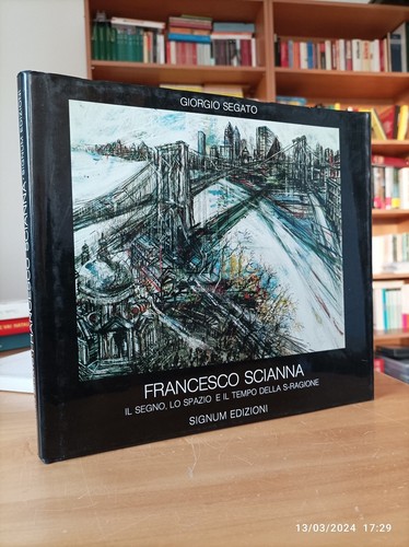 Francesco scianna segno - segno, lo