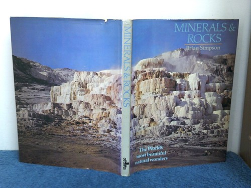 Minerals and rocks brian - minerals,