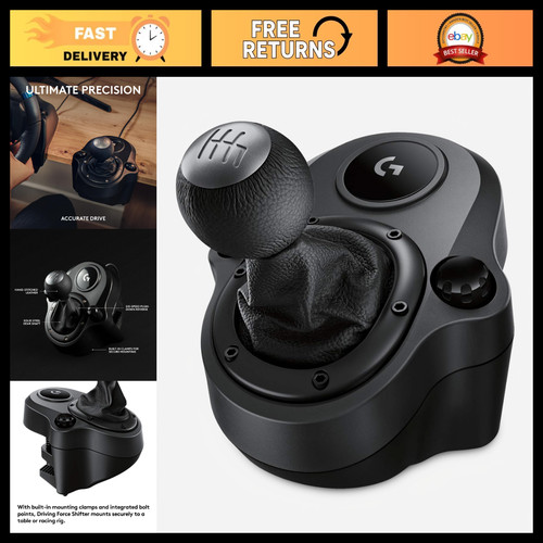 Driving force shifter - driving, g29