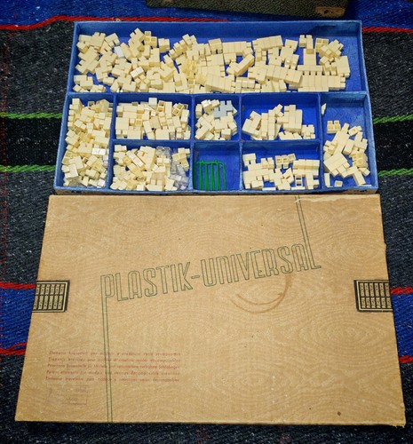 Plastik universal gorle - plastik,