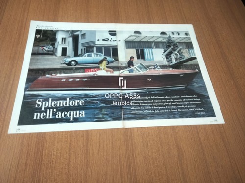 Riva aquarama barca - riva,