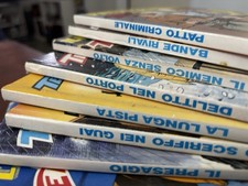 fumetti tex prima edizione