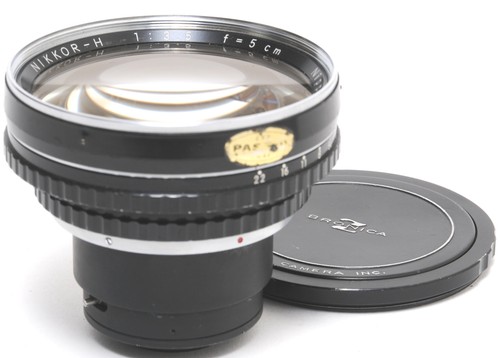 Obiettivo nippon kogaku - @,